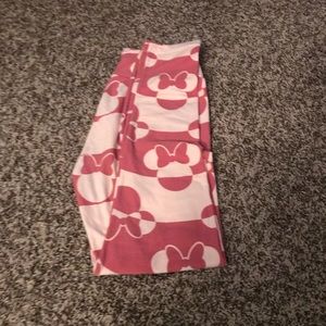 LulaRoe Disney leggings